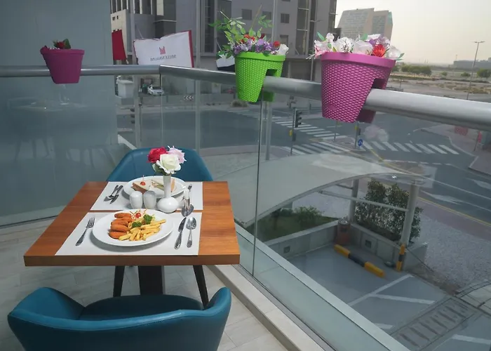 Millennium Executive Apartments Mont Rose
